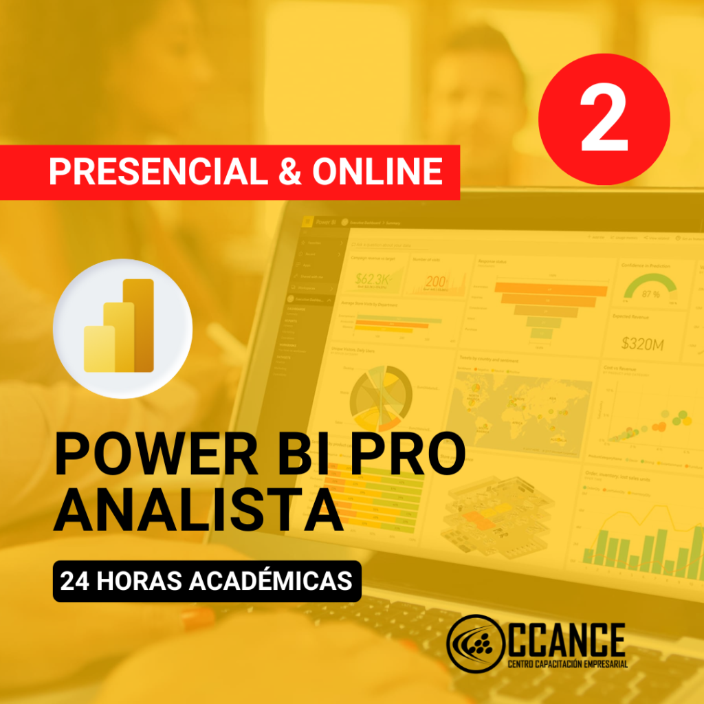 Power BI PRO Analista de Datos