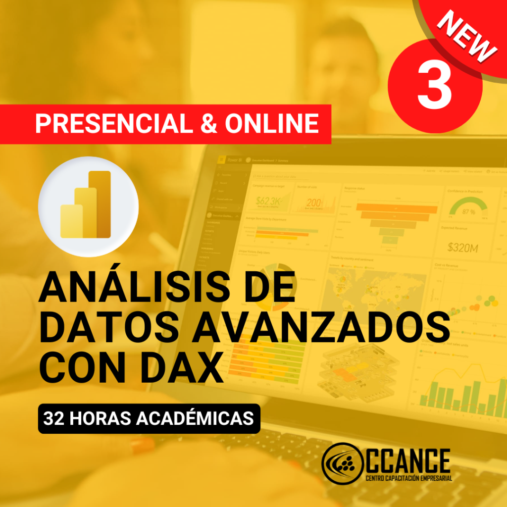 Análisis de Datos Avanzados con DAX