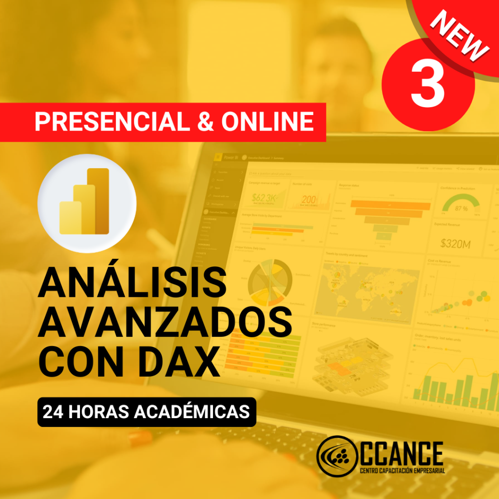 Power BI Análisis Avanzados con DAX