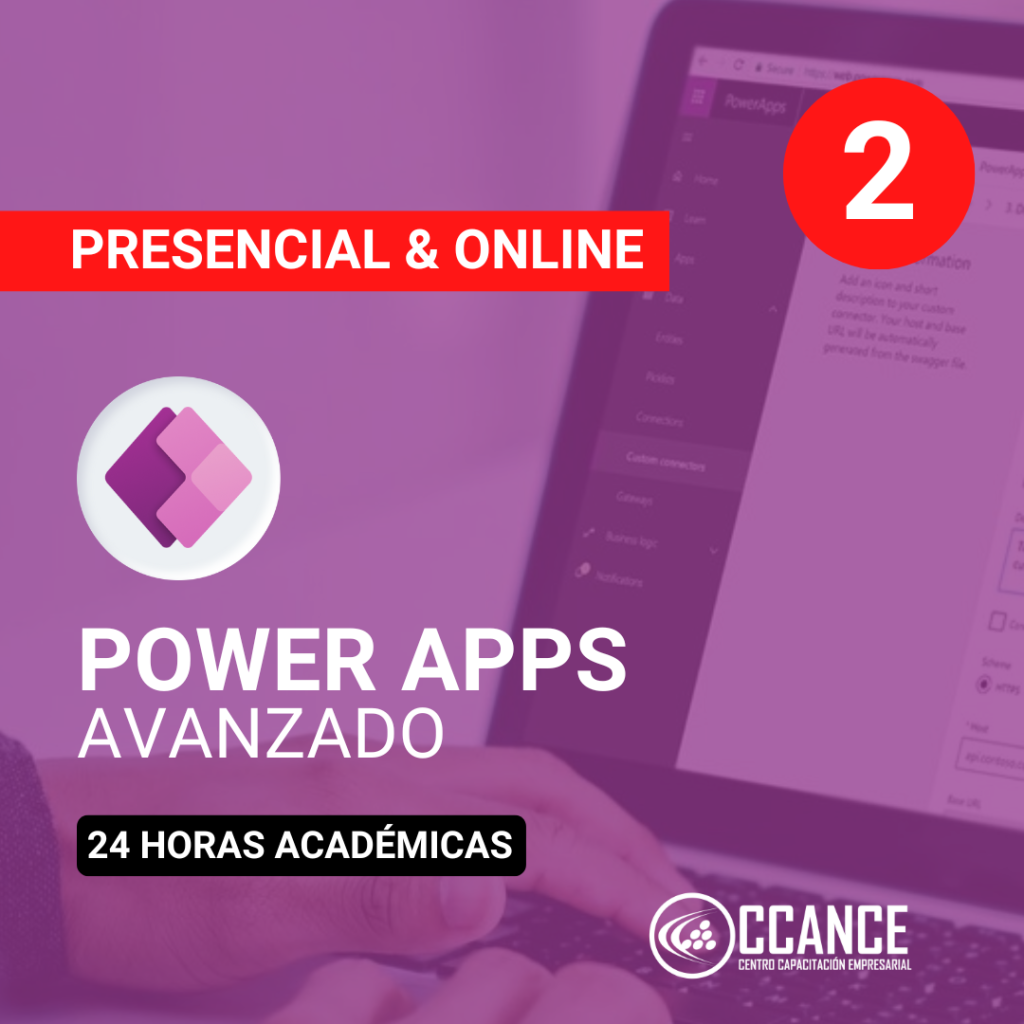 Power Apps Avanzado