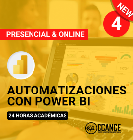 Curso de Automatizaciones con Power BI