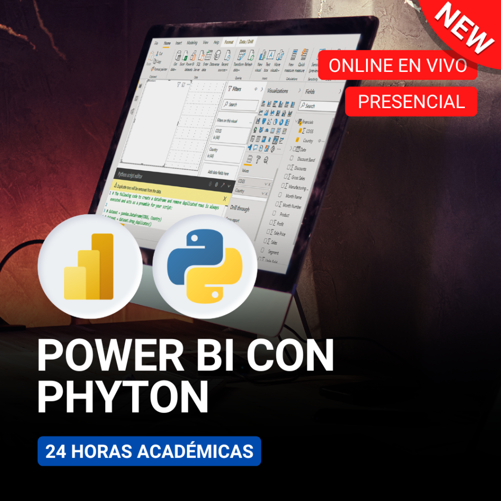Power BI con Phyton