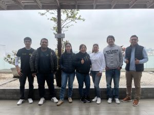 Alumnos - Luis Alfaro