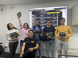 Alumnos - SC 8
