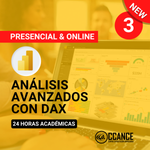 Curso de Análisis de Datos Avanzados con DAX