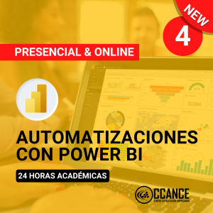 Curso de Automatizaciones con Power BI
