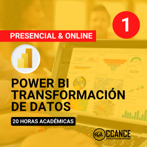Curso de Power BI Transformación y Visualización de Datos