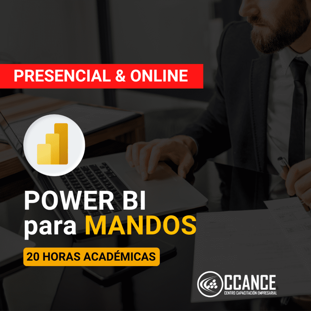 Power BI para Mandos